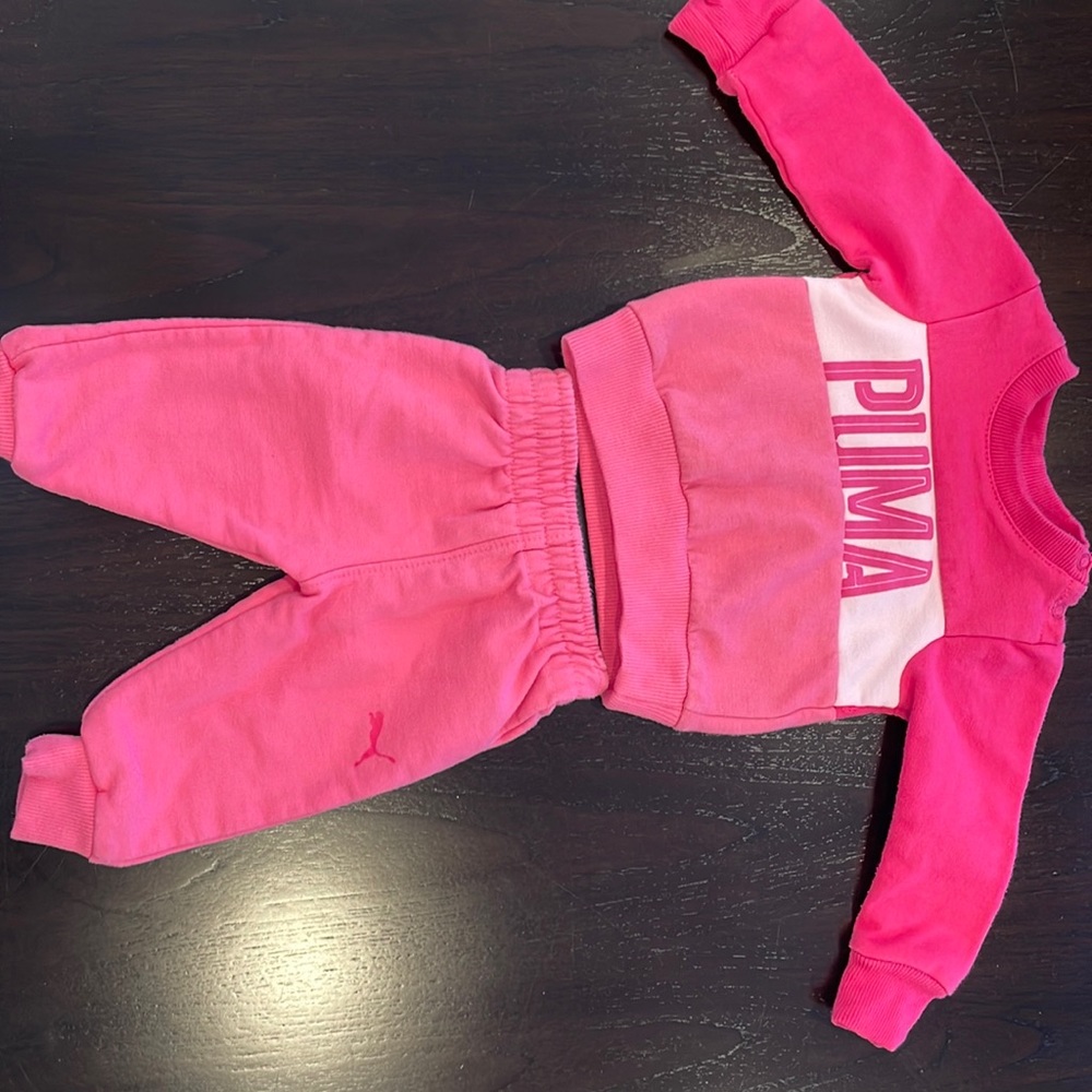 Puma 0-3 Set